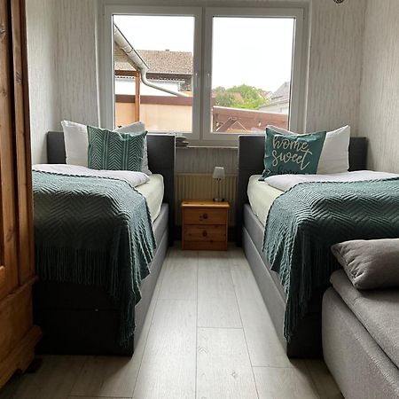 Zum Schnatz Apartment Willingshausen Екстериор снимка