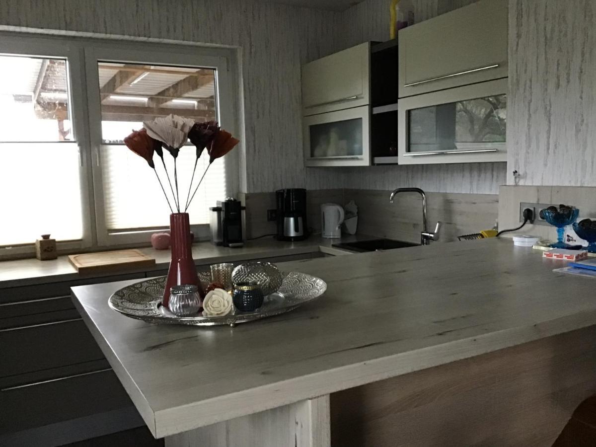 Zum Schnatz Apartment Willingshausen Екстериор снимка