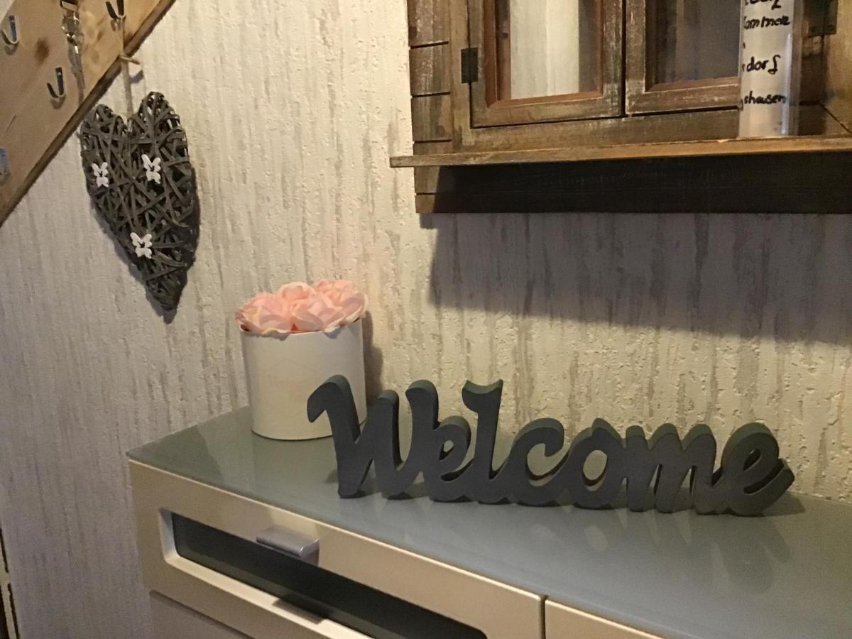Zum Schnatz Apartment Willingshausen Екстериор снимка
