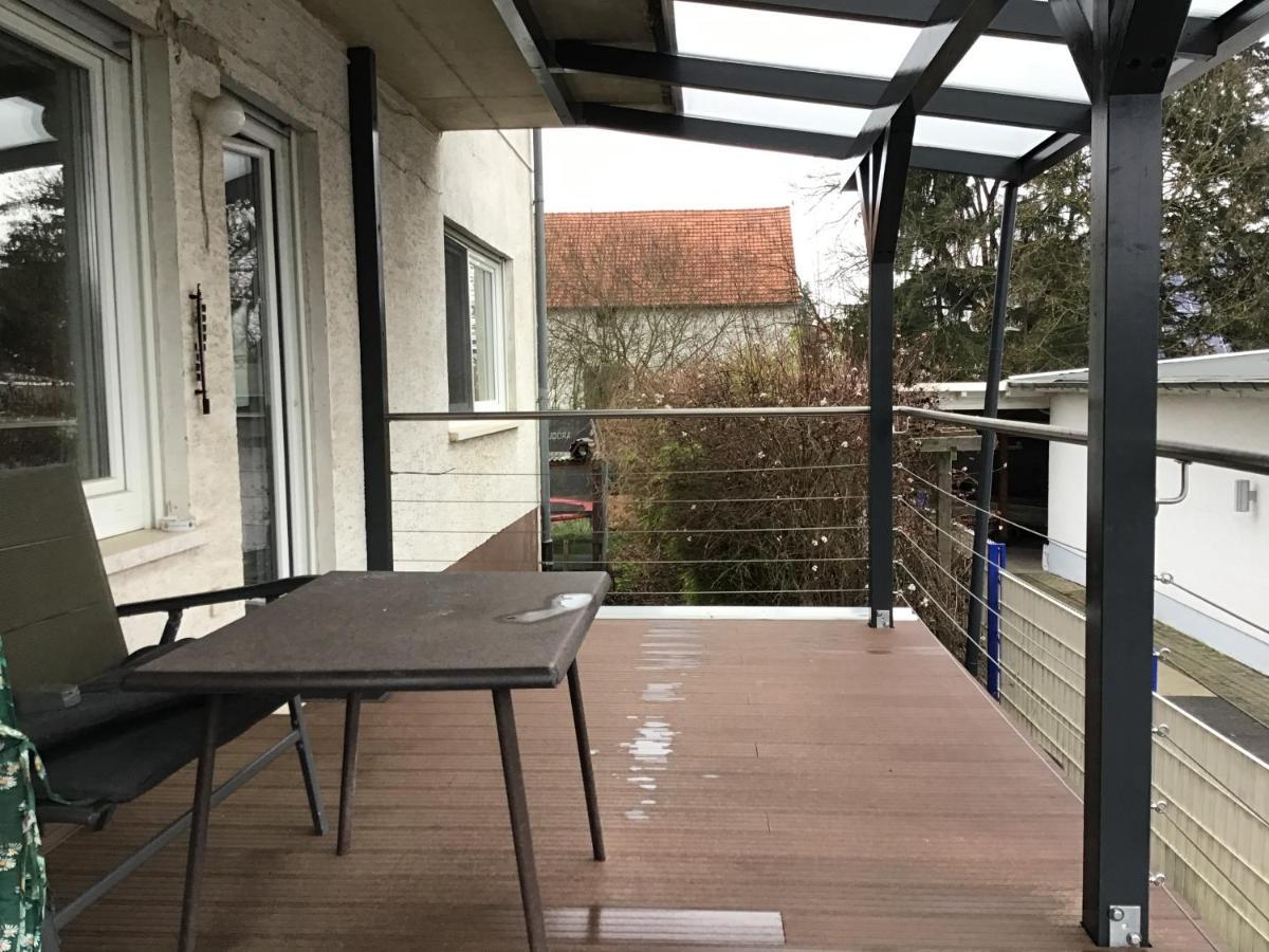 Zum Schnatz Apartment Willingshausen Екстериор снимка