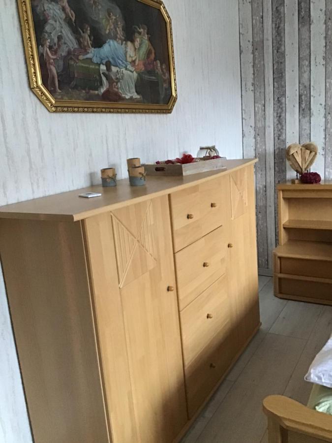 Zum Schnatz Apartment Willingshausen Екстериор снимка