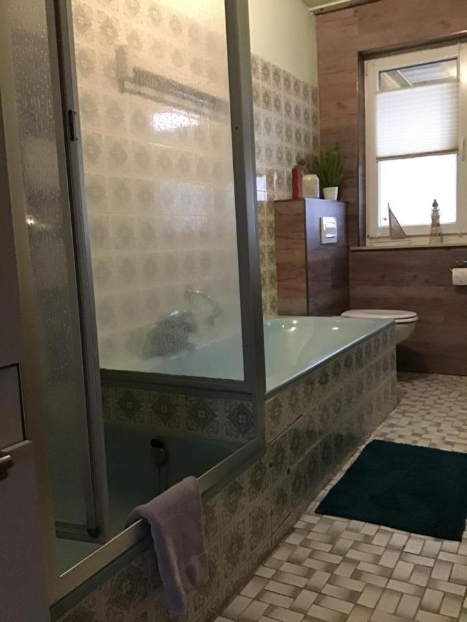 Zum Schnatz Apartment Willingshausen Екстериор снимка