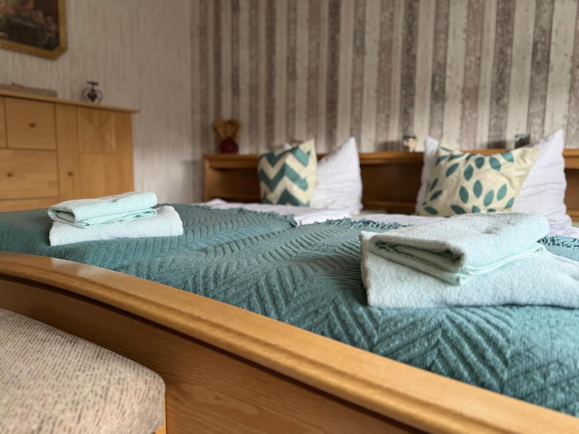 Zum Schnatz Apartment Willingshausen Екстериор снимка
