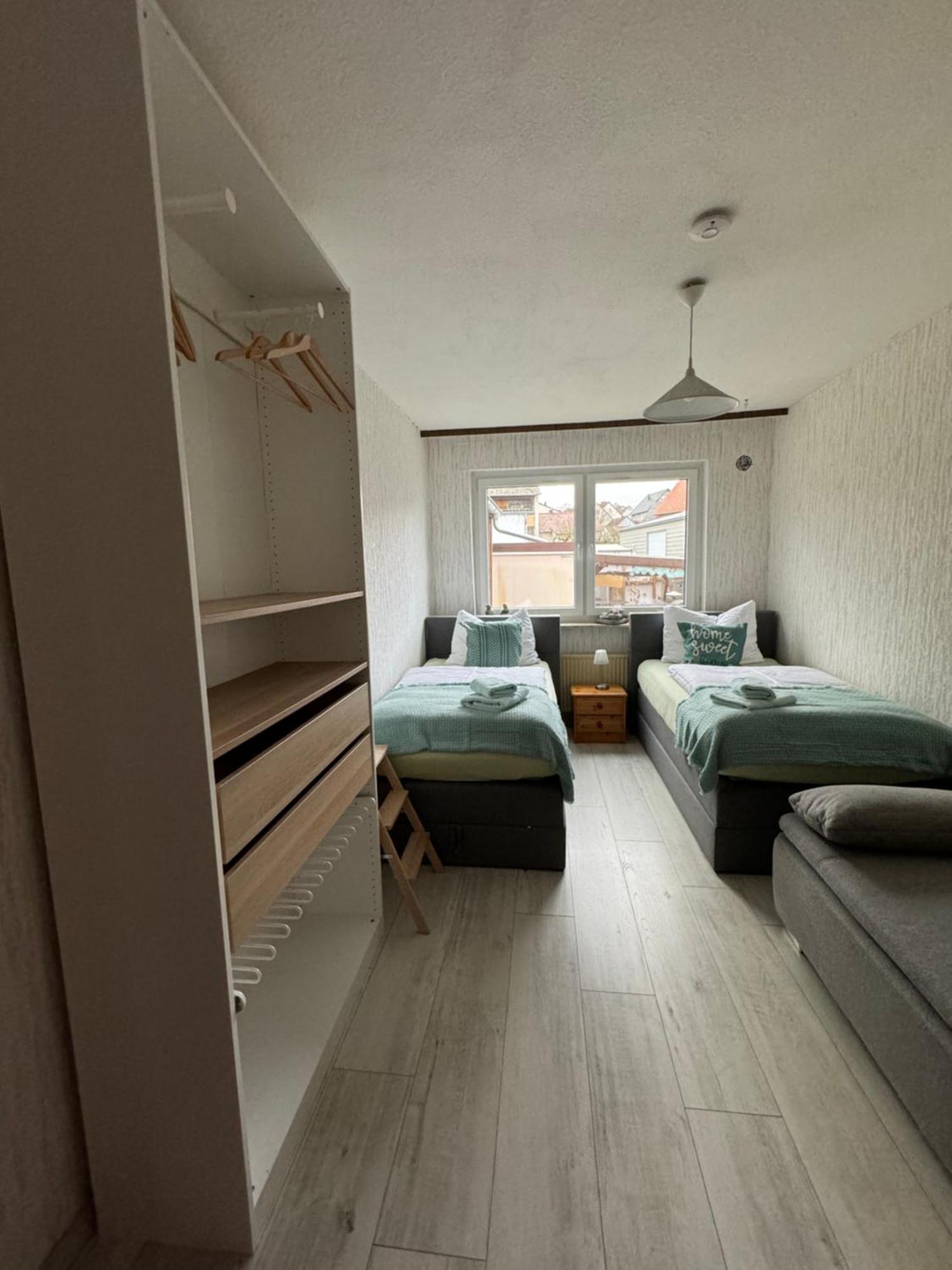 Zum Schnatz Apartment Willingshausen Екстериор снимка