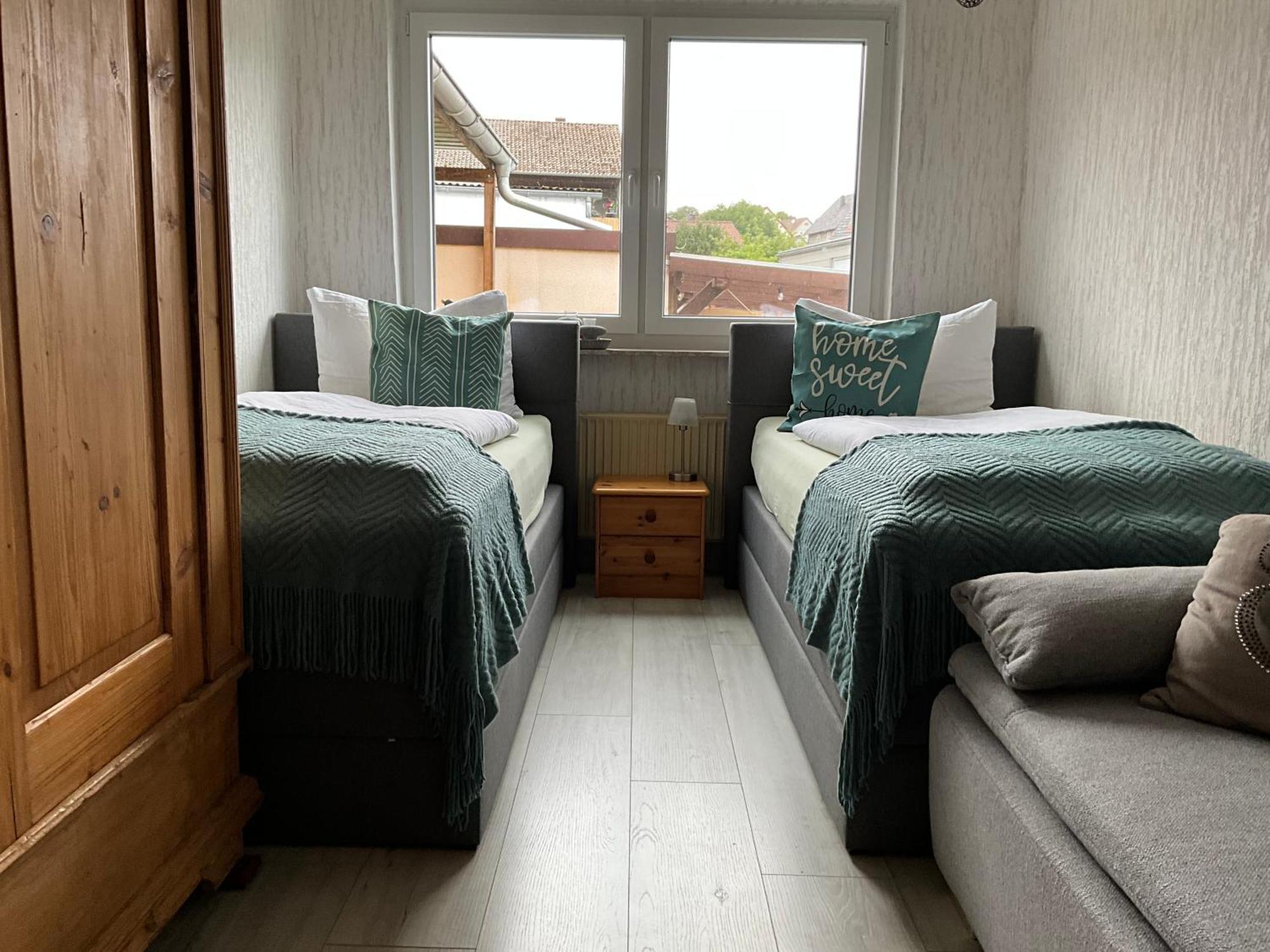 Zum Schnatz Apartment Willingshausen Екстериор снимка
