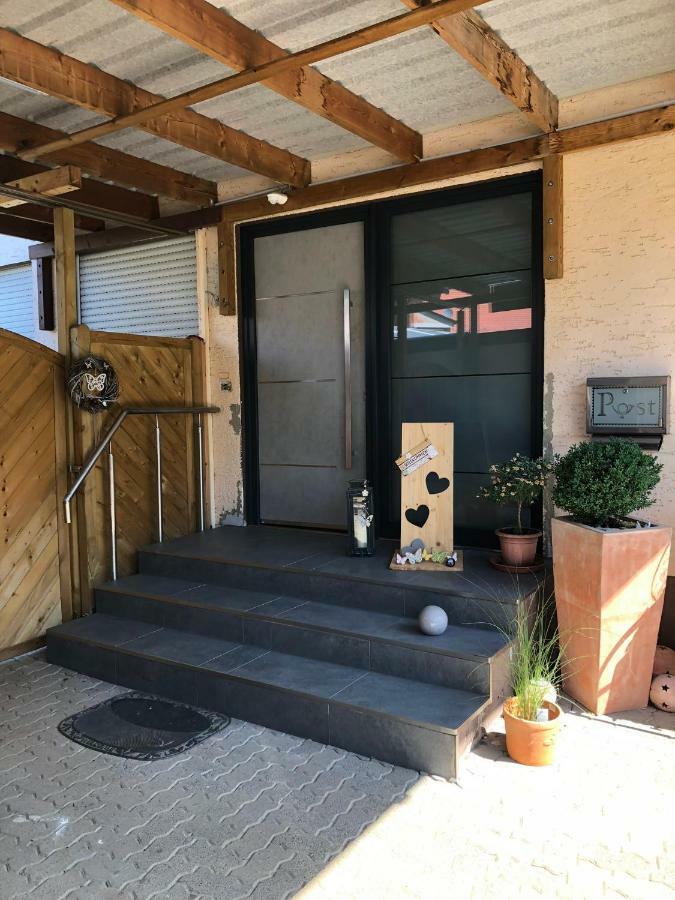 Zum Schnatz Apartment Willingshausen Екстериор снимка